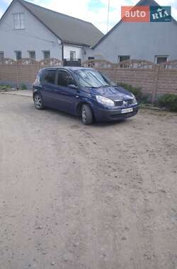Минивэн Renault Scenic 2005 в Харькове