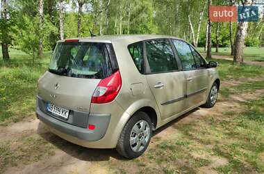 Минивэн Renault Scenic 2007 в 