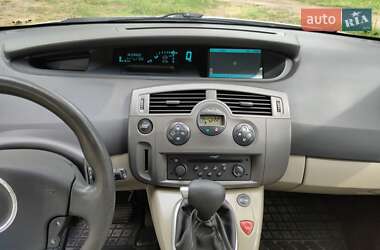 Минивэн Renault Scenic 2007 в 