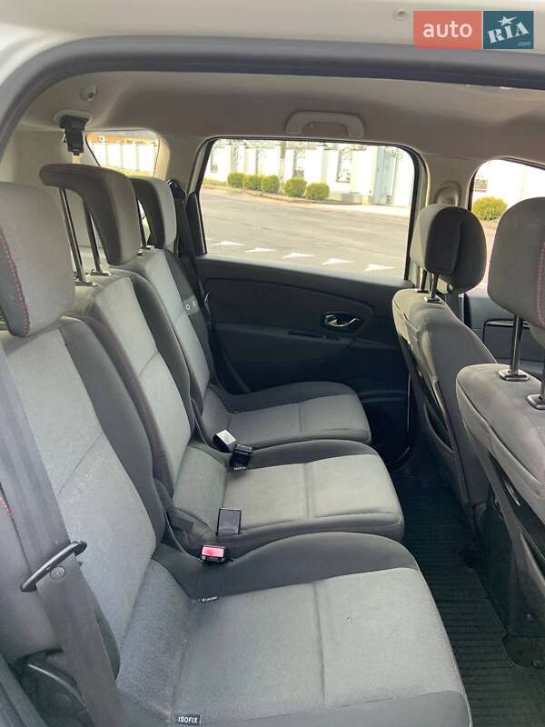 Минивэн Renault Scenic 2012 в Виннице