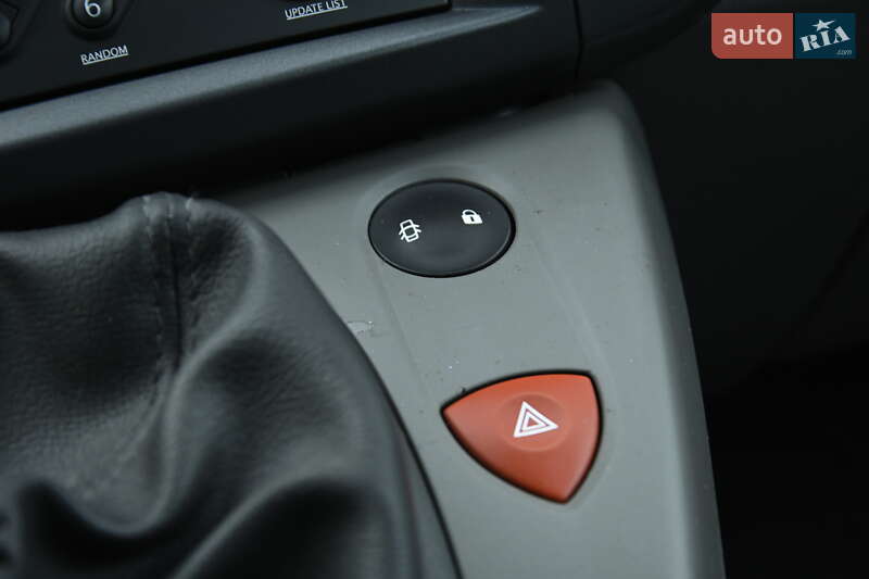 Мінівен Renault Scenic 2007 в Бердичеві