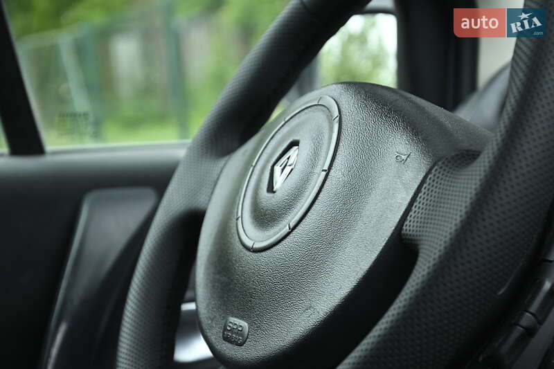 Мінівен Renault Scenic 2007 в Бердичеві