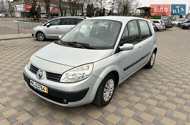Минивэн Renault Scenic 2004 в Гайсине