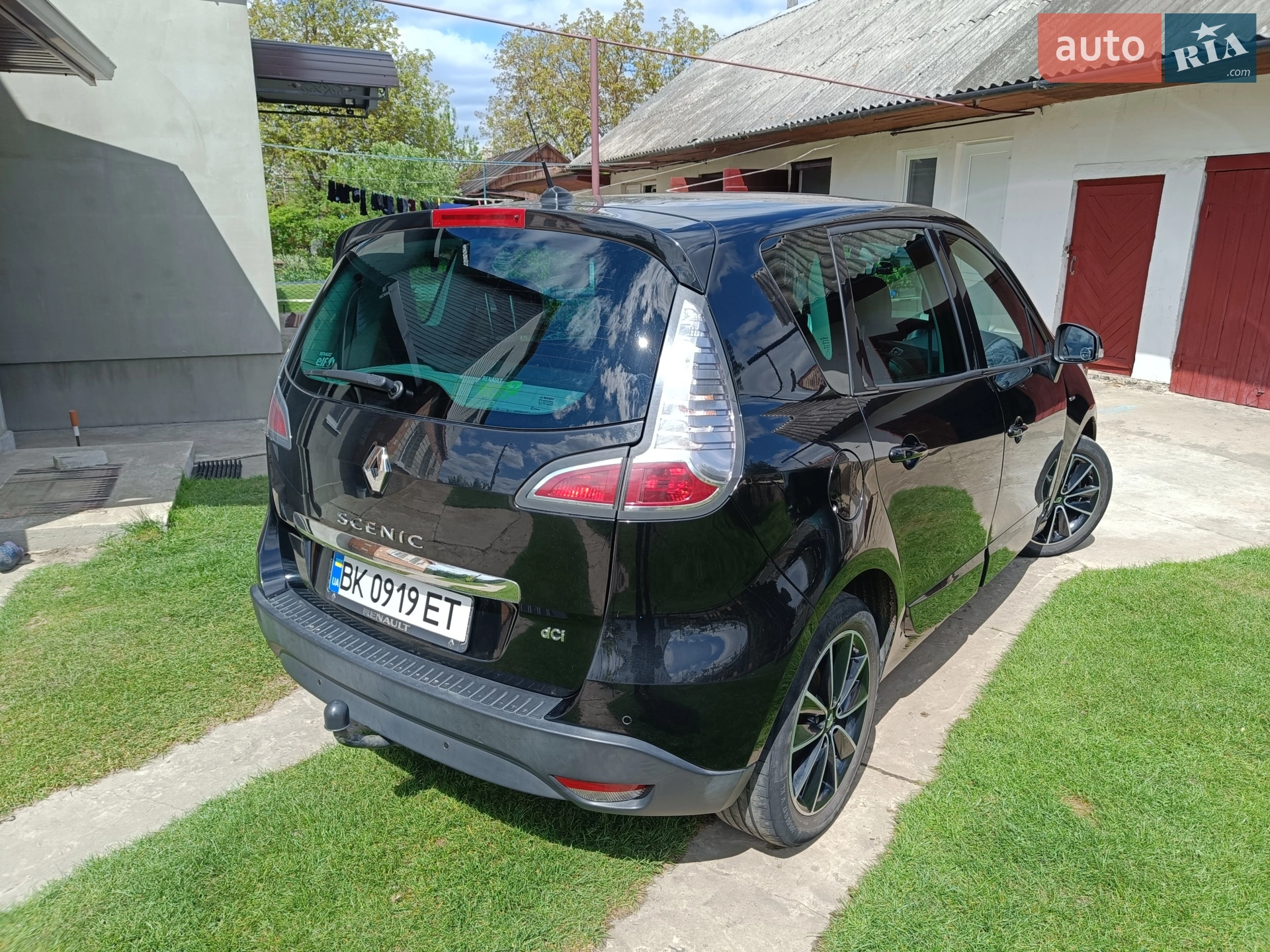2013 Renault Scenic - мініатюра 9