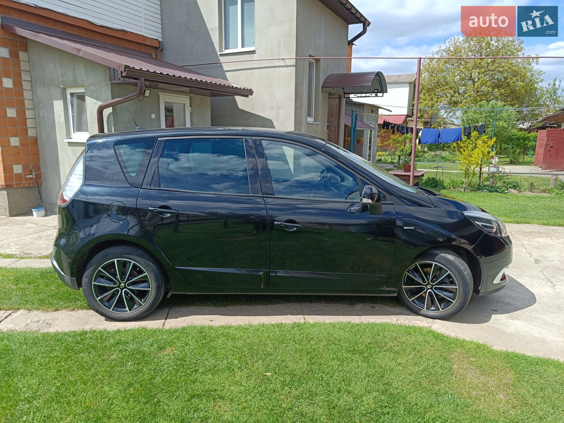 2013 Renault Scenic - мініатюра 11