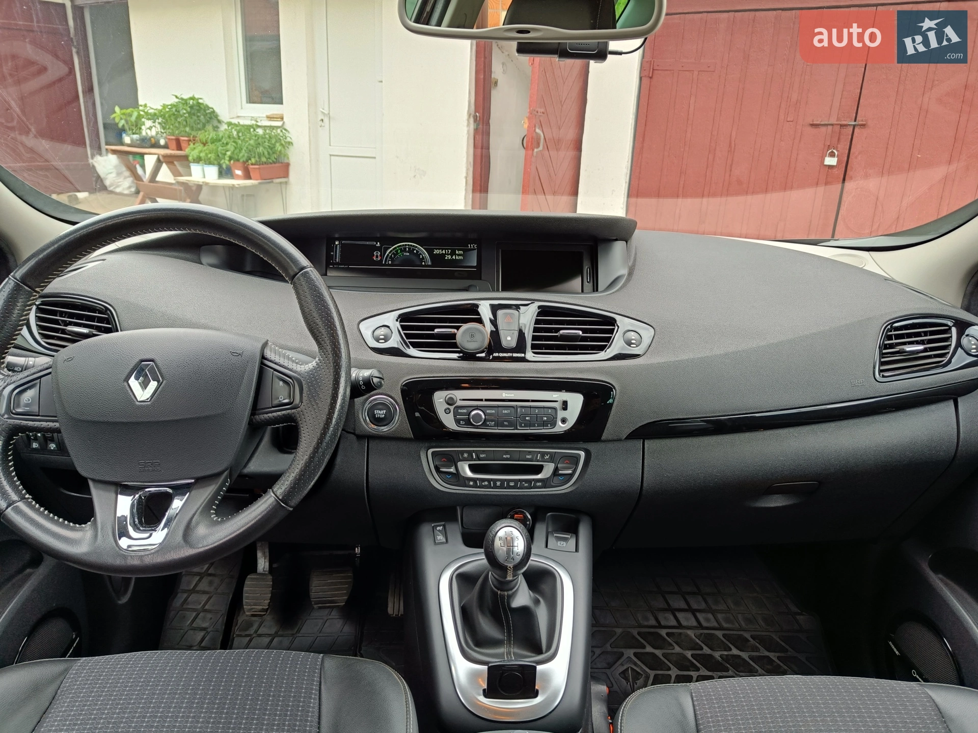 2013 Renault Scenic - мініатюра 13