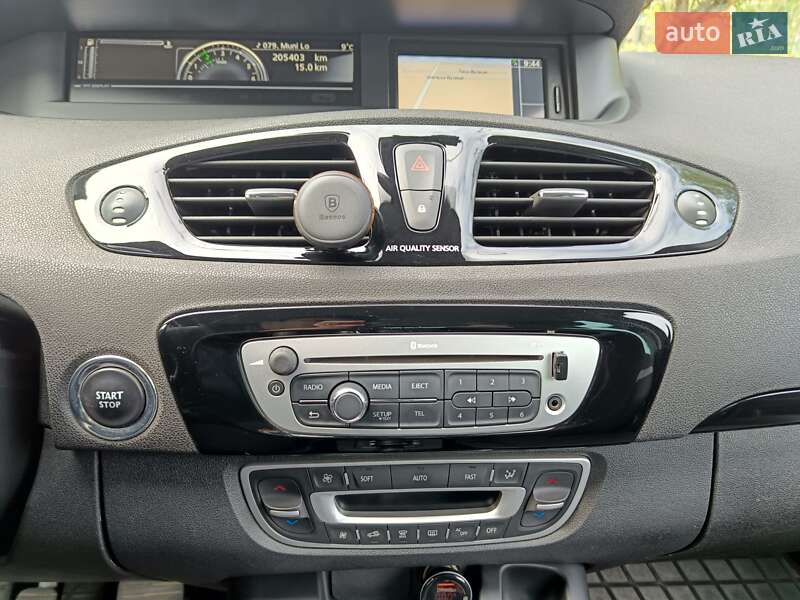 Мінівен Renault Scenic 2013 в Березному
