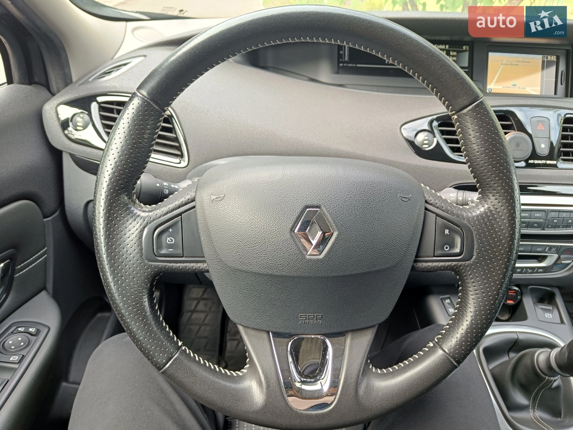 2013 Renault Scenic - мініатюра 15