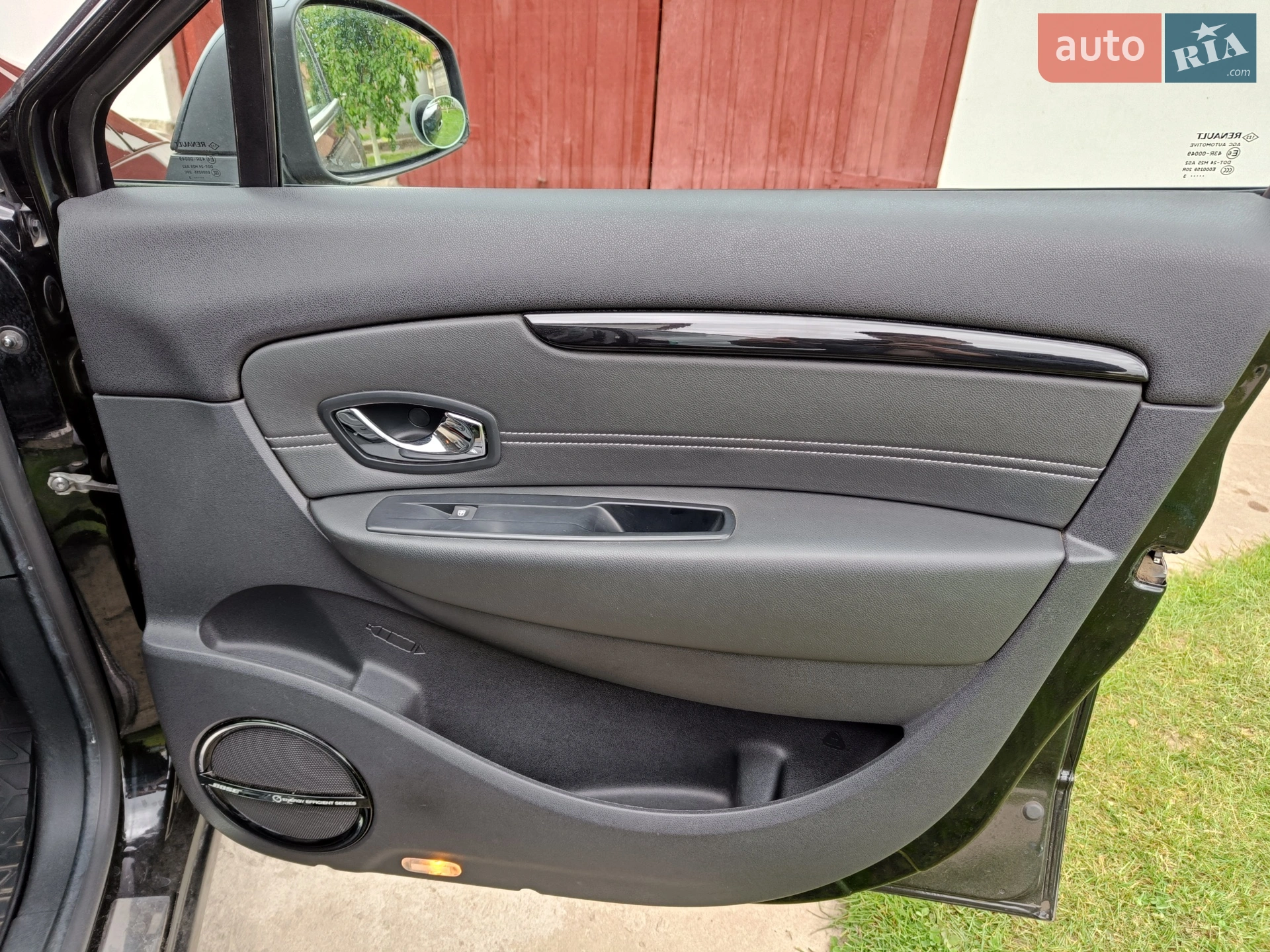 2013 Renault Scenic - мініатюра 19