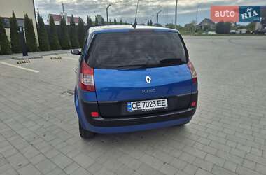 Мінівен Renault Scenic 2005 в 