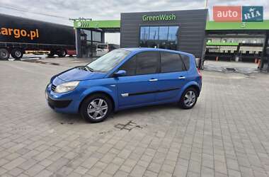 Мінівен Renault Scenic 2005 в 