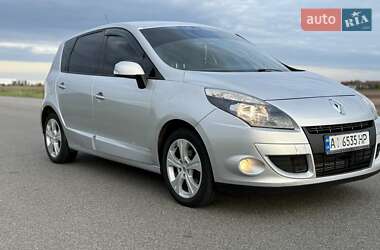 Мінівен Renault Scenic 2010 в 