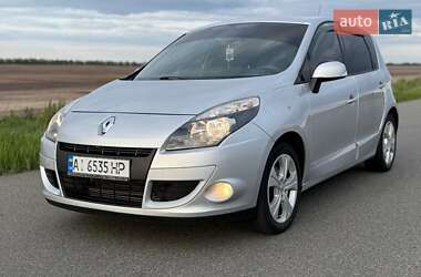 Мінівен Renault Scenic 2010 в 