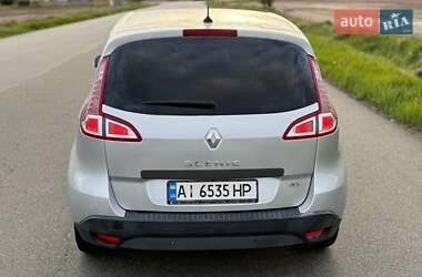Мінівен Renault Scenic 2010 в 