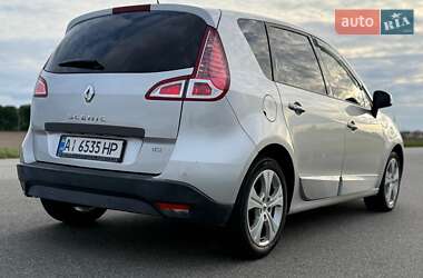Мінівен Renault Scenic 2010 в 