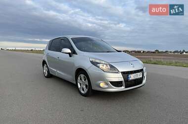 Мінівен Renault Scenic 2010 в 