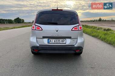 Мінівен Renault Scenic 2010 в 