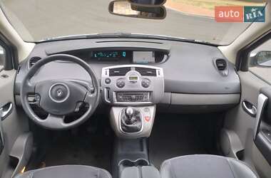 Минивэн Renault Scenic 2008 в 