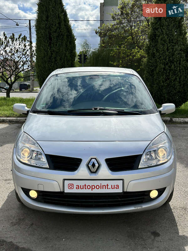 Минивэн Renault Scenic 2007 в Сумах