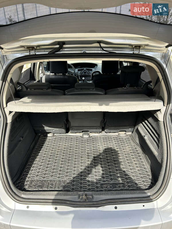 Минивэн Renault Scenic 2007 в Сумах