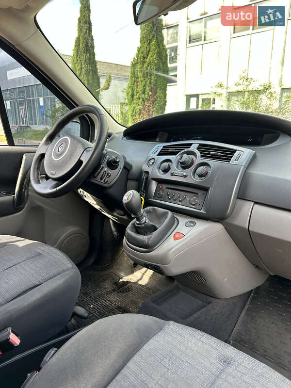 Минивэн Renault Scenic 2007 в Сумах