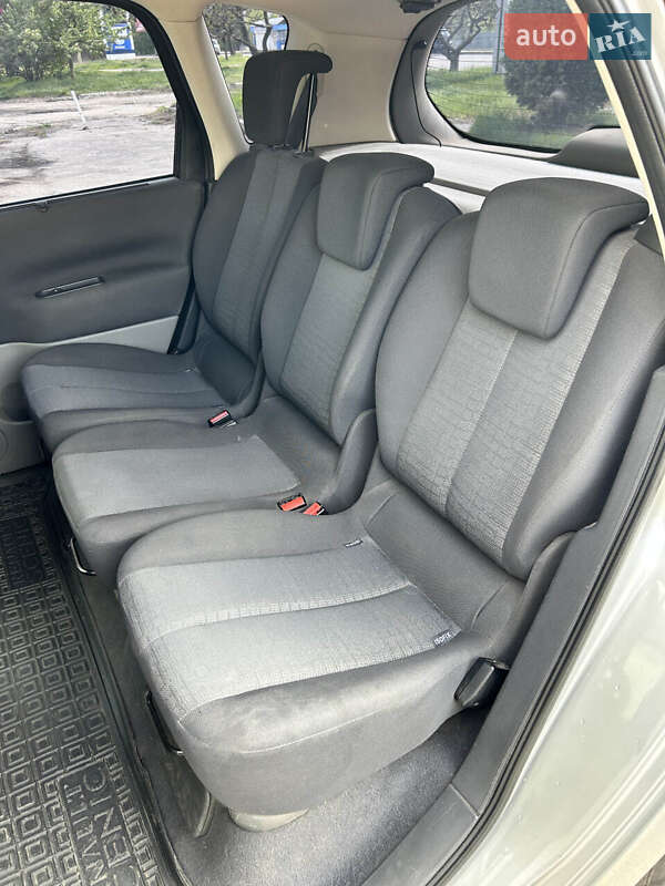 Минивэн Renault Scenic 2007 в Сумах