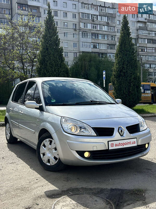 Минивэн Renault Scenic 2007 в Сумах