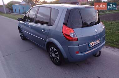 Минивэн Renault Scenic 2007 в Яготине