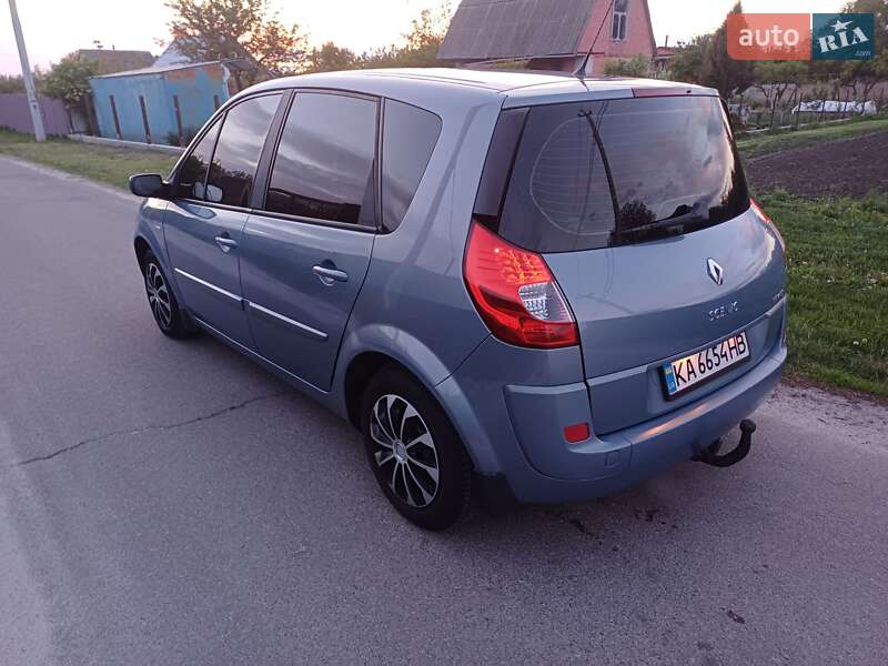 Renault Scenic 2007