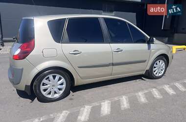 Минивэн Renault Scenic 2007 в 