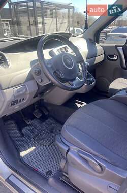 Минивэн Renault Scenic 2007 в 