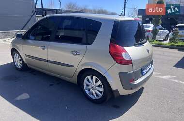 Минивэн Renault Scenic 2007 в 