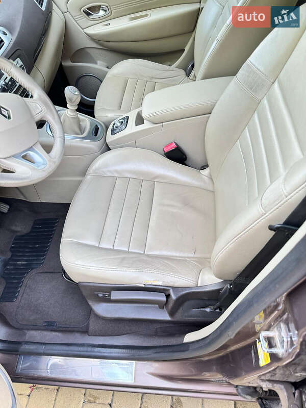 Минивэн Renault Scenic 2010 в Рудки фото 8 Минивэн Renault Scenic 2010 в Рудки