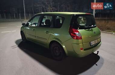 Мінівен Renault Scenic 2008 в 