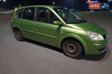 Мінівен Renault Scenic 2008 в 