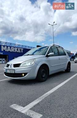 Минивэн Renault Scenic 2007 в Полтаве