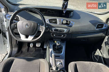 Минивэн Renault Scenic 2015 в Ровно
