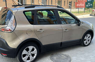 Минивэн Renault Scenic 2013 в Луцке