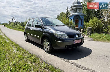 Мінівен Renault Scenic 2005 в Надвірній