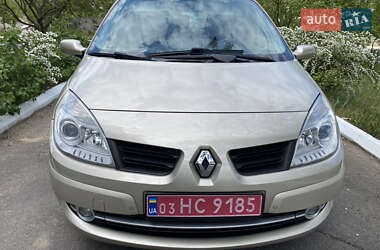 Минивэн Renault Scenic 2006 в 