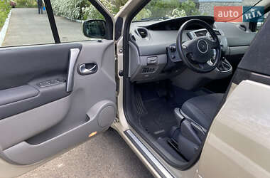 Минивэн Renault Scenic 2006 в 