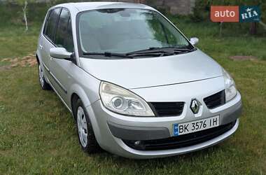 Минивэн Renault Scenic 2007 в Ровно