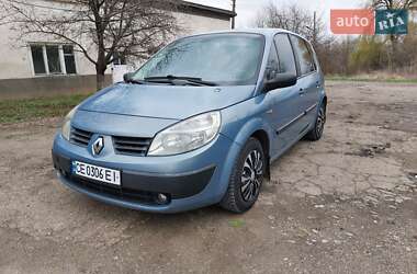 Мінівен Renault Scenic 2005 в 