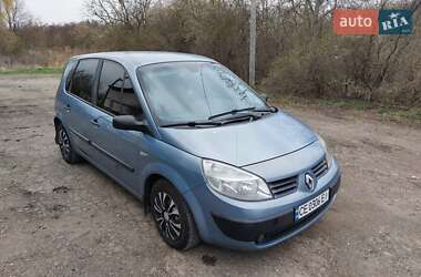 Мінівен Renault Scenic 2005 в 