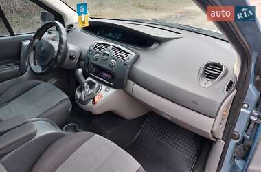 Мінівен Renault Scenic 2005 в 