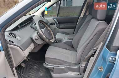 Мінівен Renault Scenic 2005 в 