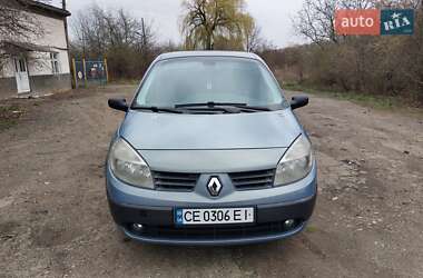 Мінівен Renault Scenic 2005 в 