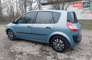 Мінівен Renault Scenic 2005 в 
