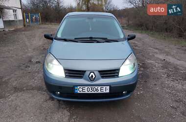 Мінівен Renault Scenic 2005 в 