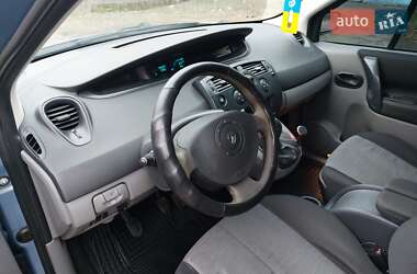 Мінівен Renault Scenic 2005 в 